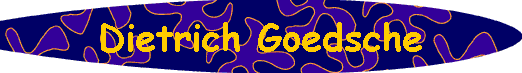  Dietrich Goedsche 